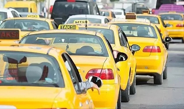 Ankara'da taksi ücretlerine yüzde 50 zam
