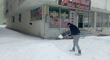 Ardahan’da eski kışlar geri mi döndü?