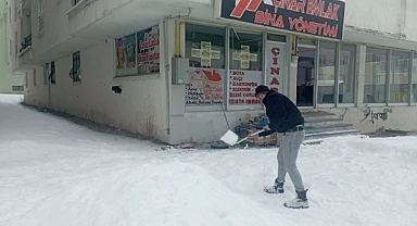 Ardahan’da eski kışlar geri mi döndü?