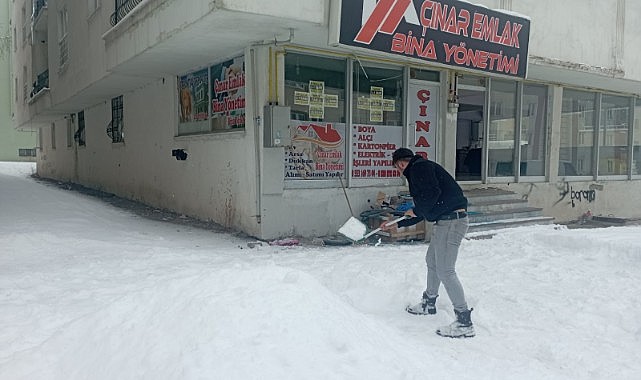 Ardahan’da eski kışlar geri mi döndü?