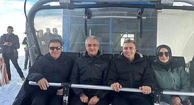 Ardahan’da kayak sezonu başladı
