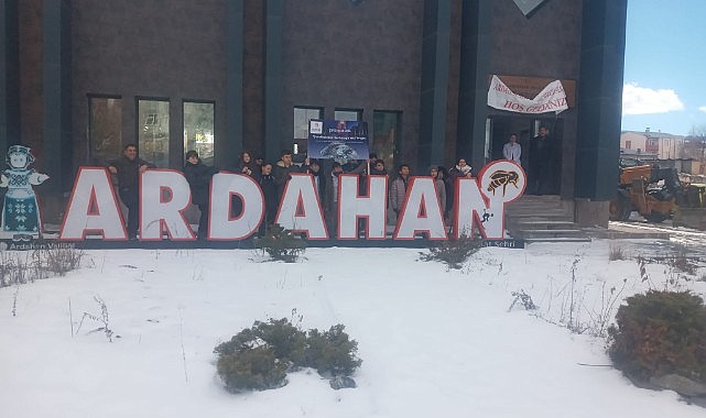 Ardahan’da konaklamalı turlar artıyor