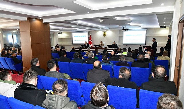 Ardahan'da ‘Okul Güvenliği Tedbirleri’ toplantısı yapıldı