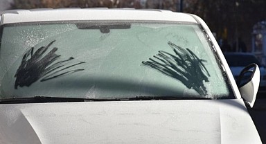 Ardahan’da soğuk hava etkili oluyor