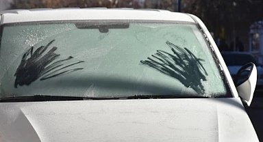 Ardahan’da soğuk hava etkili oluyor