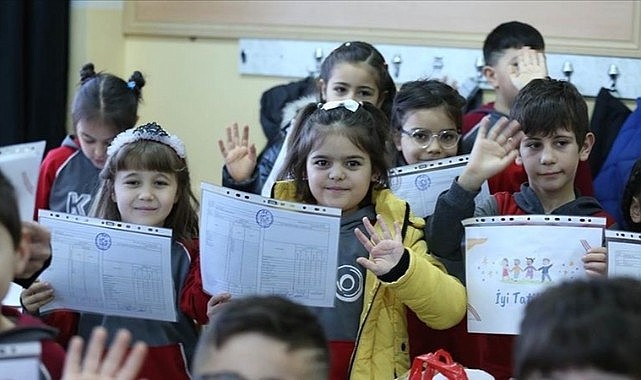 Ardahan’da yarıyıl tatili başlıyor