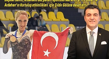 Ardahan’ın altın kuğusu ülkemizi İtalya’da temsil edecek