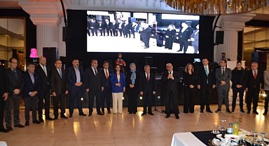 Ardahan'ın enleri Ankara'da buluştu