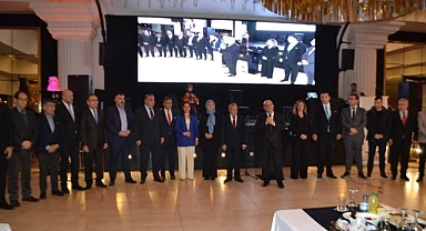 Ardahan'ın enleri Ankara'da buluştu