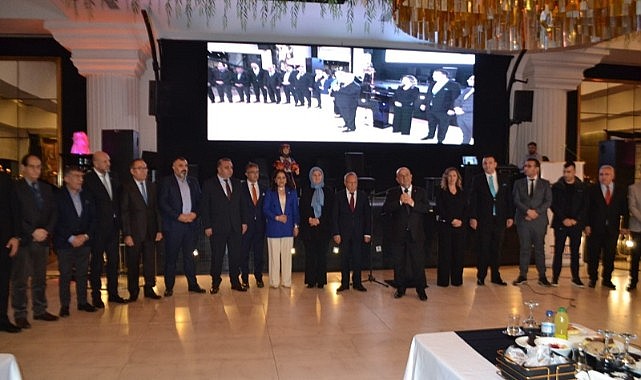 Ardahan'ın enleri Ankara'da buluştu