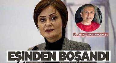 Ardahan’ın gelini, eşiyle yollarını ayırdı