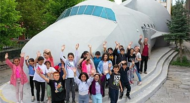 Ardahan’ın uzaya açılan penceresi: ARÜ Gezegen Evi