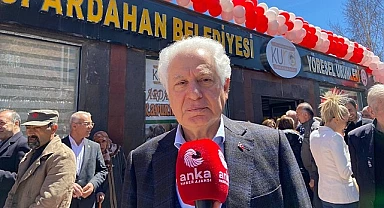 Ardahanlılar aday gösterilmedi