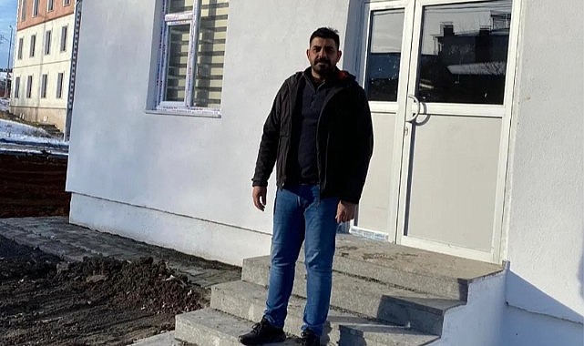 Atacan, “Hizmete doymadım bir kez daha aday oldum”
