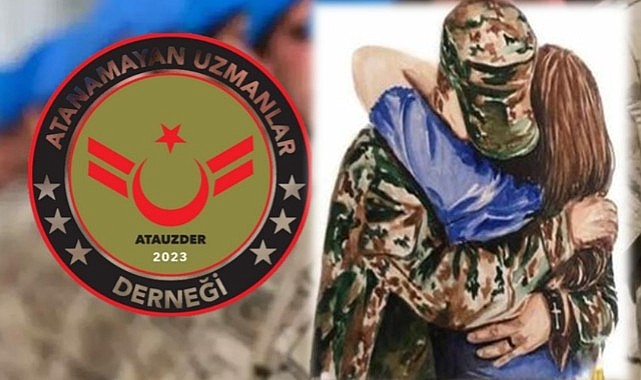 Atanamayan Uzmanlar Derneği Kadın Kolları İl Başkanları Açıklama Yaptı