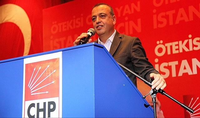 Ataşehir Belediye Başkanı Battal İlgezdi CHP'den istifa etti