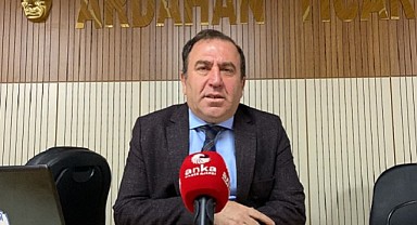 ATSO başkanı Demirci’den, yeni yıl mesajı