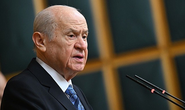 Bahçeli'den, Fatih Camii'ndeki bıçaklı saldırıyla ilgili ilk açıklama: Karanlık bağlantılar aydınlatılacak