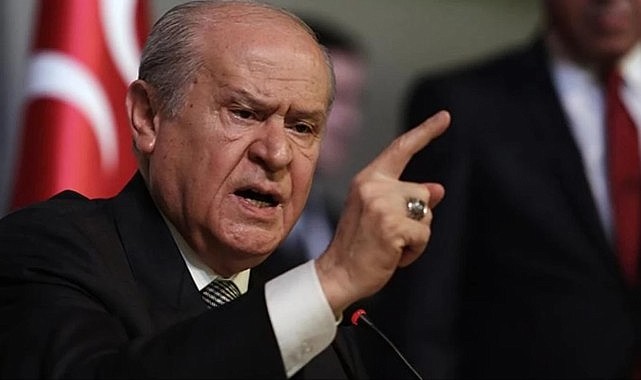 Bahçeli: Hangi ülke karşımıza çıkarsa çıksın bütün terör kampları ateş altına alınmalıdır