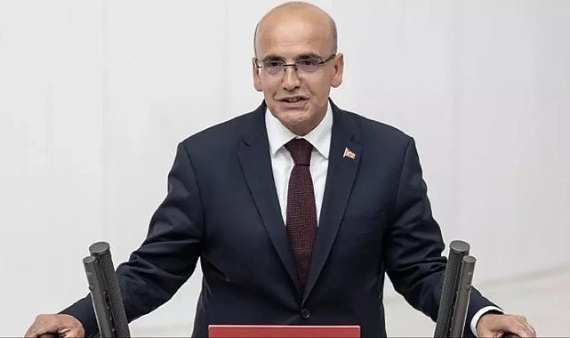 Bakan Şimşek: 2024, yıllık enflasyonda düşüşün başladığı bir yıl olacak
