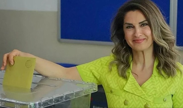 Başak Demirtaş İBB adaylığı için DEM'e başvurdu