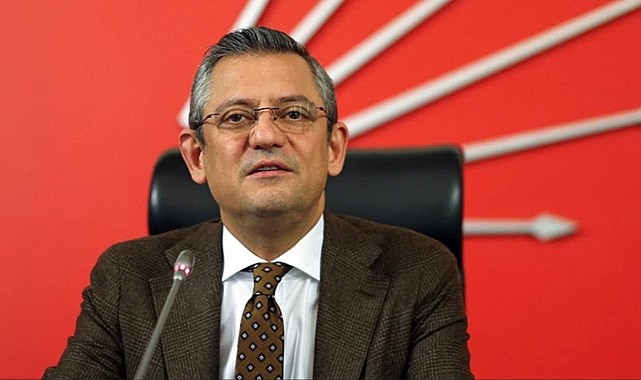 Başak Demirtaş'ın, "İstanbul için adaylığı düşünebiliriz" çıkışına CHP lideri Özel'den ilk sözler