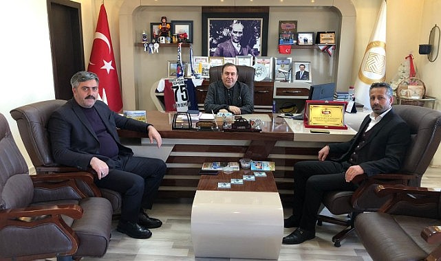 Başkan adayı Baydar, ziyaretlerine başladı