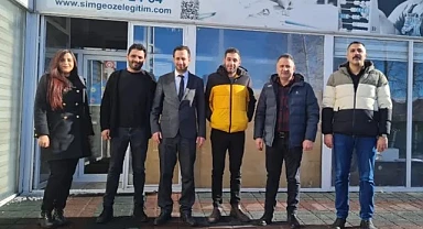 Başkan adayı Kaçar, saha çalışmalarını hızlandırdı