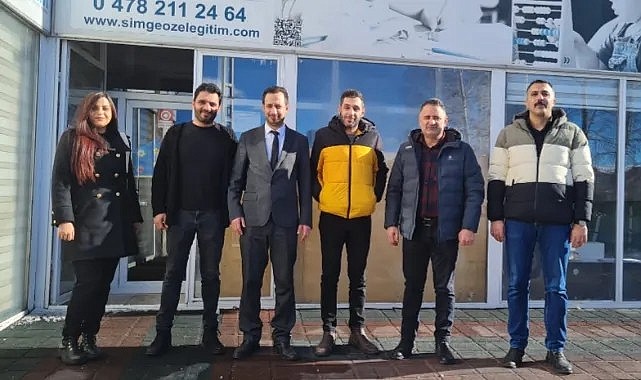 Başkan adayı Kaçar, saha çalışmalarını hızlandırdı