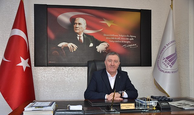 Başkan Alihanoğlu: "Esnafın sorunları çözüm bekliyor"
