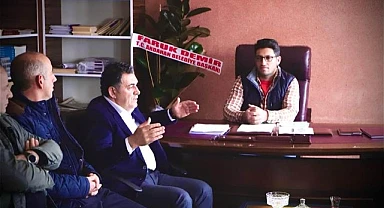Başkan Demir, DEM’in nabzını mı yokladı?