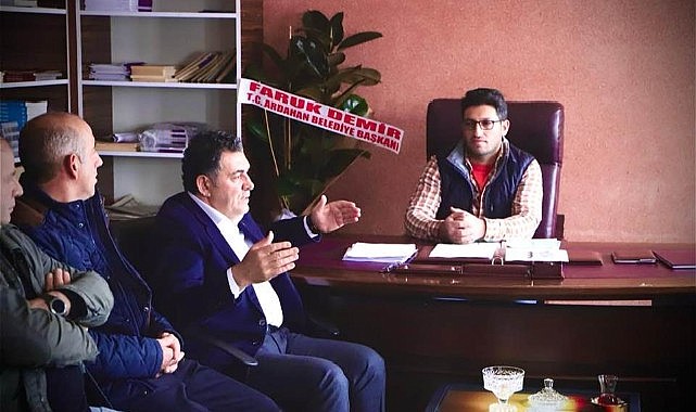 Başkan Demir, DEM’in nabzını mı yokladı?