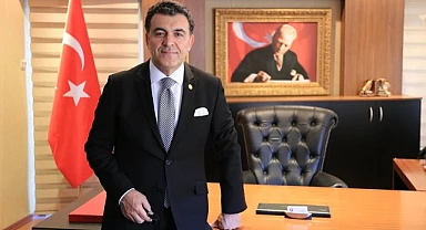BAŞKAN DEMİR’DEN 10 OCAK ÇALIŞAN GAZETECİLER GÜNÜ MESAJI