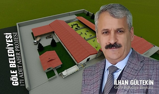Başkan Gültekin kolları sıvadı
