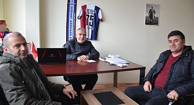 Başkan Onay'dan '10 Ocak Çalışan Gazeteciler Günü' ziyareti