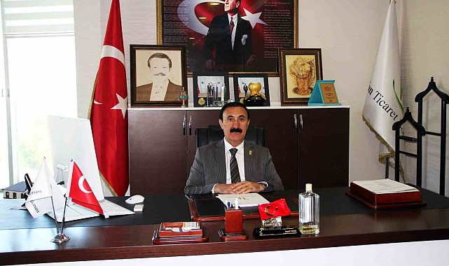 Başkan Süer: "Gazeteciler Günü kutlu olsun"
