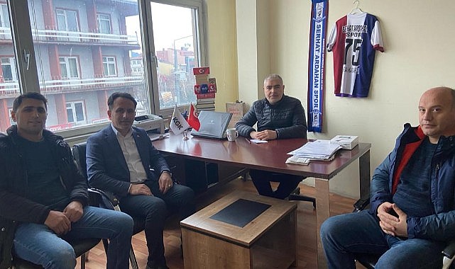 Başkan Ulutaş'tan '10 Ocak Çalışan Gazeteciler Günü' ziyareti