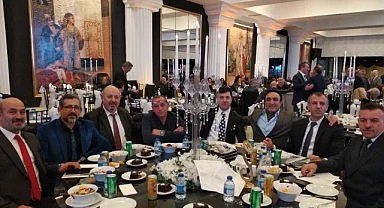 Başkan Yücel Aktaş, katılımcılara teşekkür etti