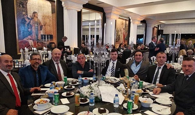 Başkan Yücel Aktaş, katılımcılara teşekkür etti