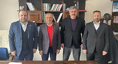 Baydar, aday adayı olanlardan destek istedi