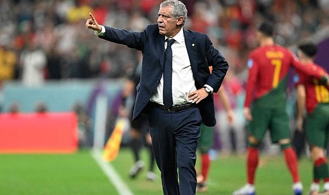 Beşiktaş'ın yeni teknik direktörü Fernando Santos oldu