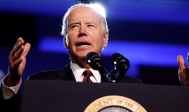 Biden’ın Türkiye’ye F-16 satışının onaylaması için Kongre’ye mektup gönderdiği iddiası