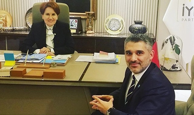 Bir dönem Akşener'in yardımcılığını yapıyordu! Taylan Yıldız bağımsız İBB adayı oldu