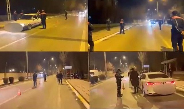 Bir yılda 920 kişi tutuklandı