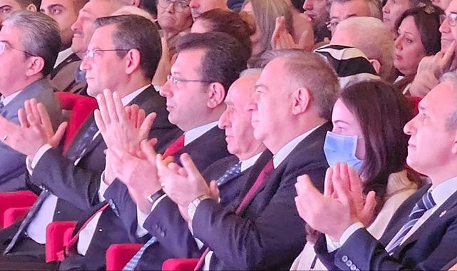 CHP aday tanıtım toplantısında dikkat çeken detay! Kılıçdaroğlu, davet gelmesine rağmen katılmadı