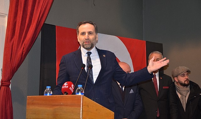 CHP ARDAHAN MİLLETVEKİLİ İNCESU: "YEREL OLMADAN GENEL OLMUYOR. BELEDİYELER BİZİM İÇİN ÇOK ÖNEMLİ"