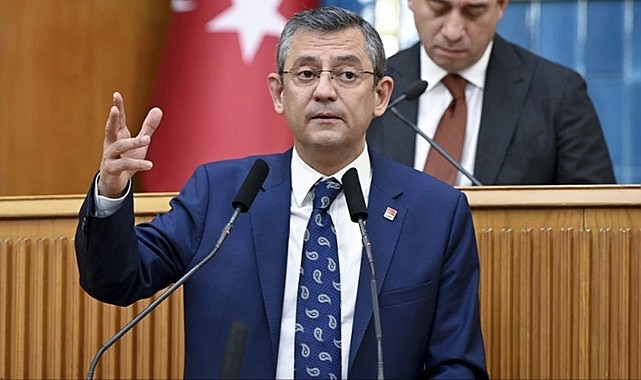 CHP lideri Özgür Özel'den emekliye yüzde 5 ek zam gelmesine ilişkin ilk sözler