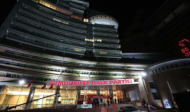 CHP'nin 6 büyükşehir ve 15 ilde daha adayı belli oldu