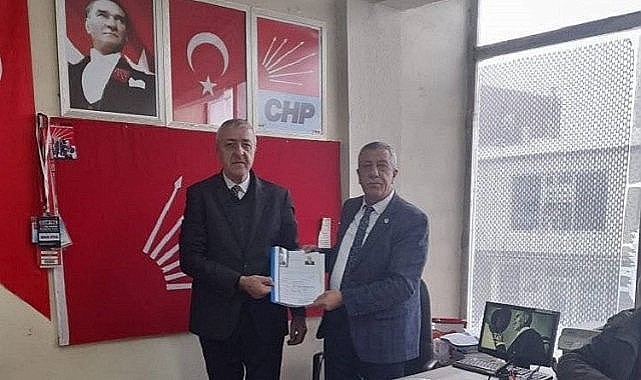 CHP'nin Göle Belediye başkan adayı belli oldu