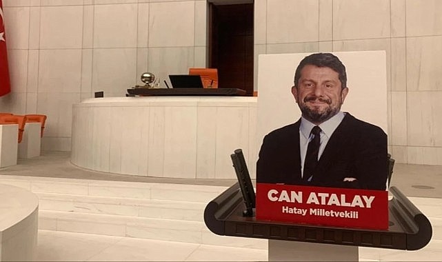 CHP, Yargıtay'ın Can Atalay kararı üzerine Meclis'i olağanüstü toplantıya çağırma kararı aldı